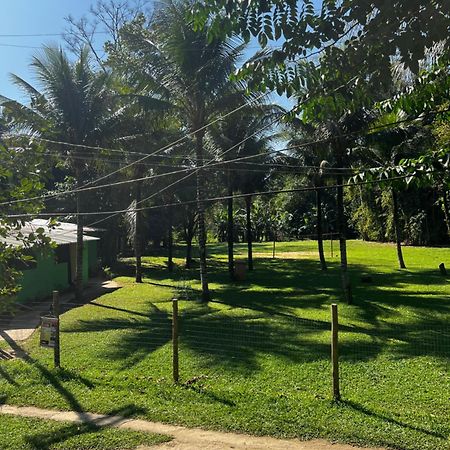 Suite No Sitio Paraty Exterior foto