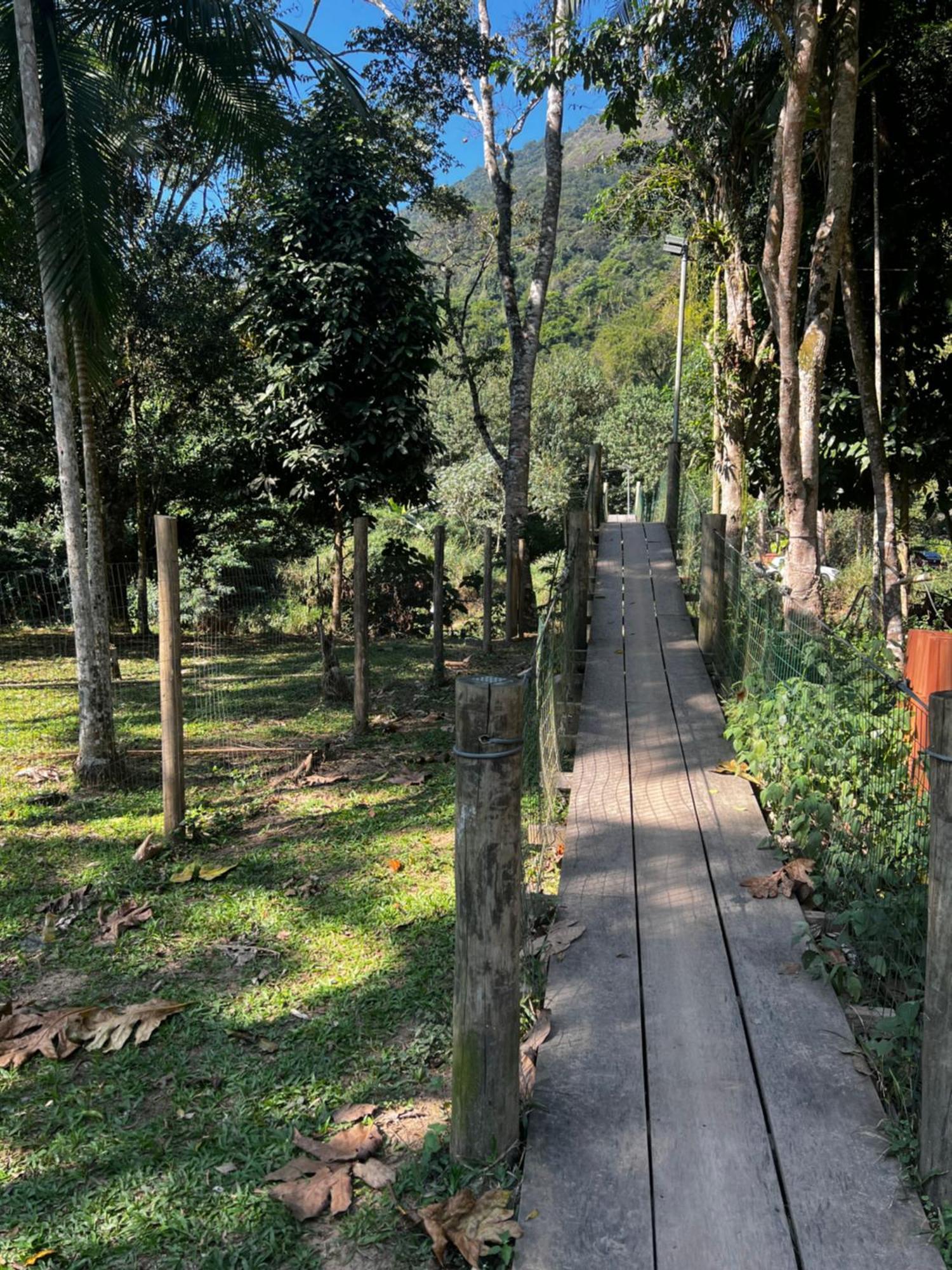 Suite No Sitio Paraty Exterior foto