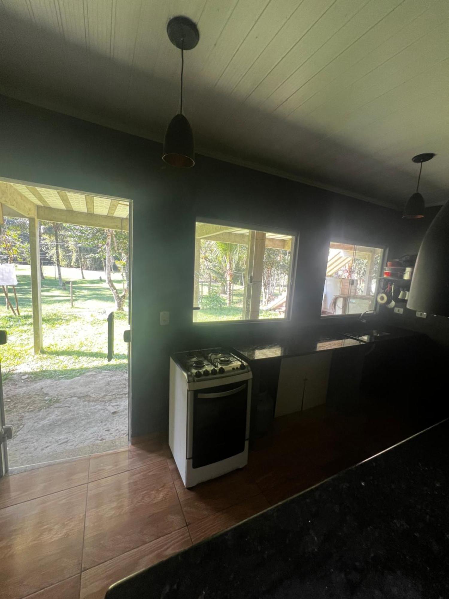 Suite No Sitio Paraty Exterior foto