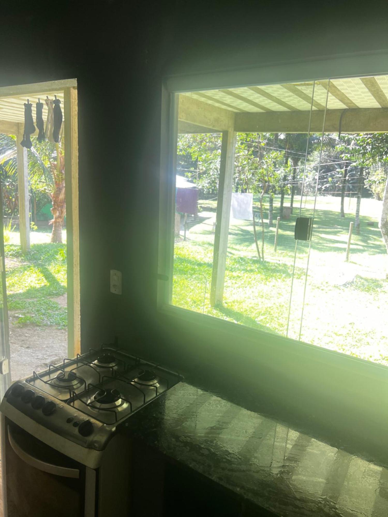 Suite No Sitio Paraty Exterior foto